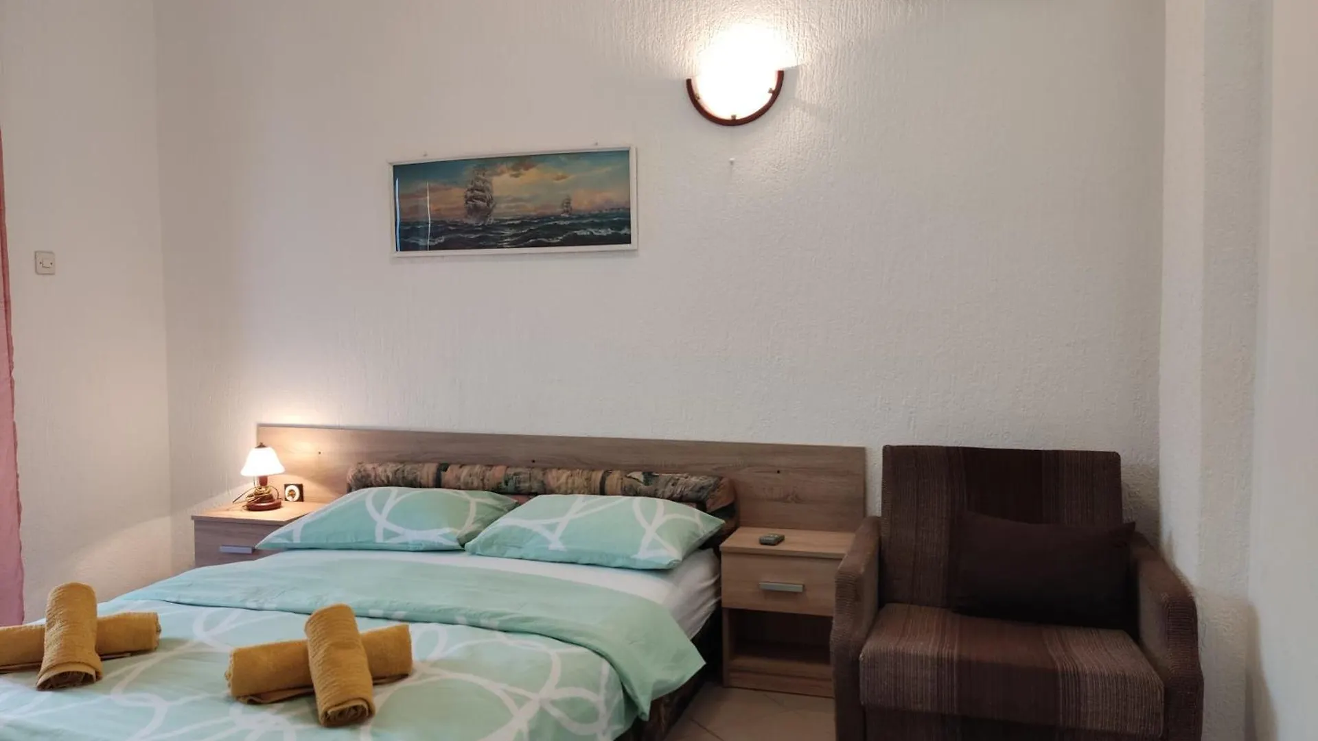 Superior, Vorgesetzter Apartments Tera 2 Bathrooms, Sea View 100-150M To Beach Dramalj