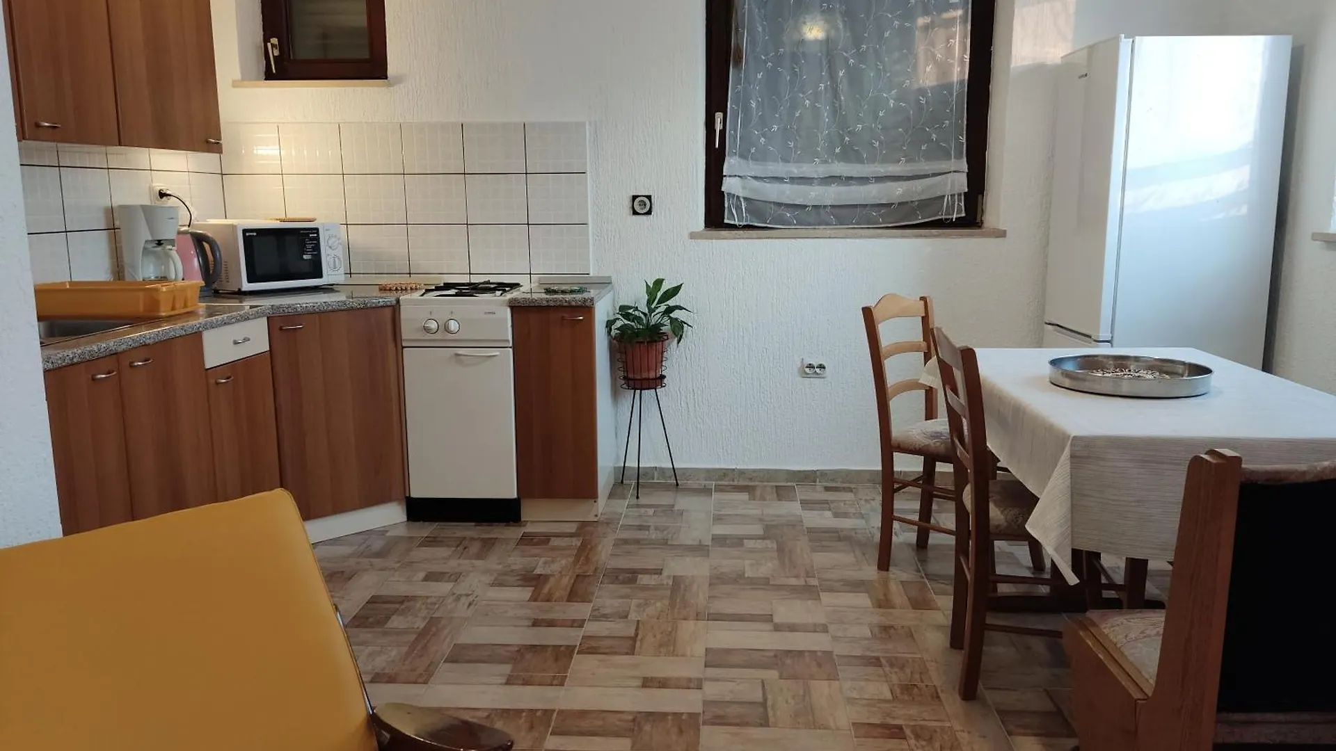 Superior, Vorgesetzter Apartments Tera 2 Bathrooms, Sea View 100-150M To Beach Dramalj
