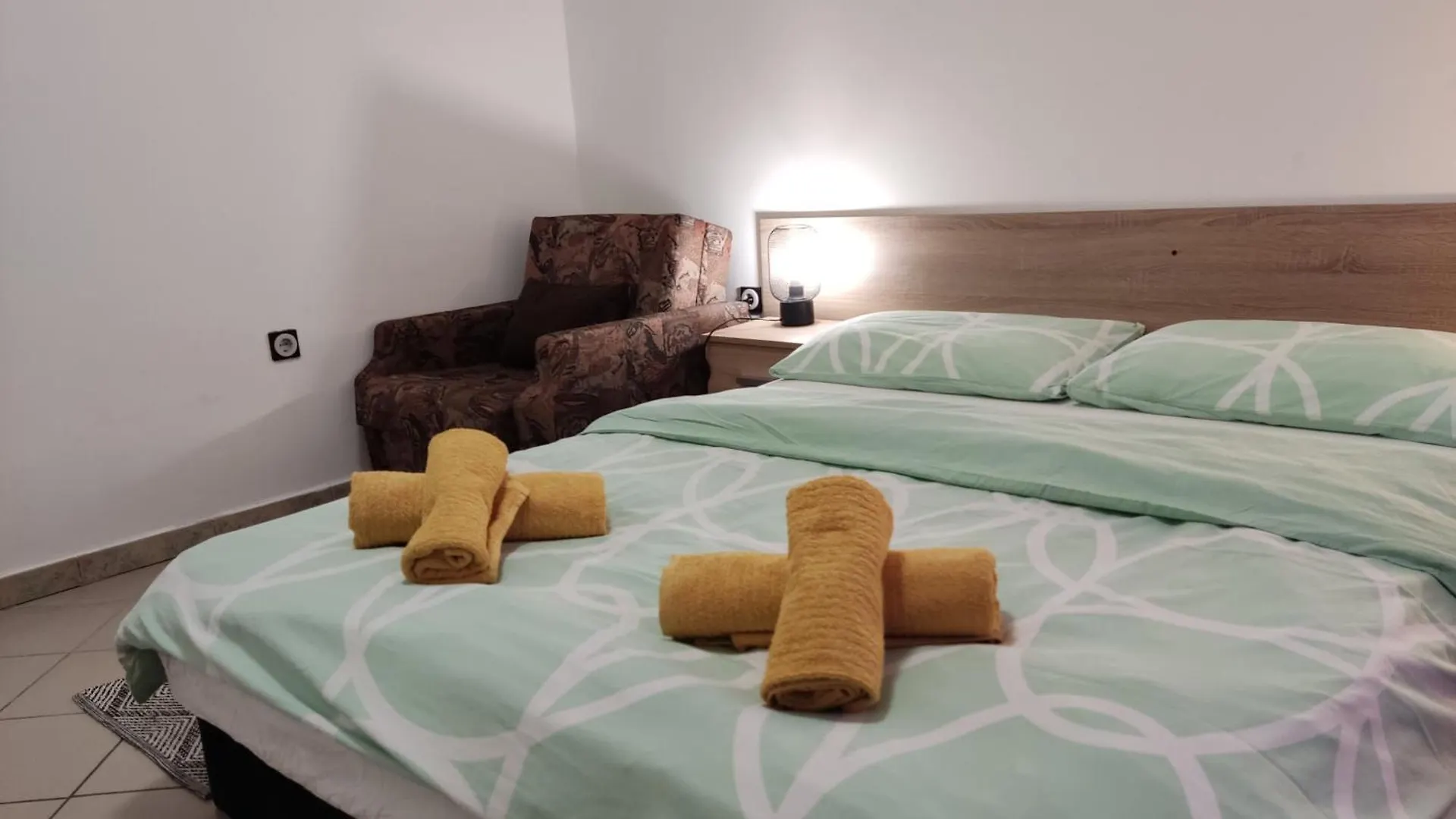 Superior, Vorgesetzter Apartments Tera 2 Bathrooms, Sea View 100-150M To Beach Dramalj 0*,  Croatia