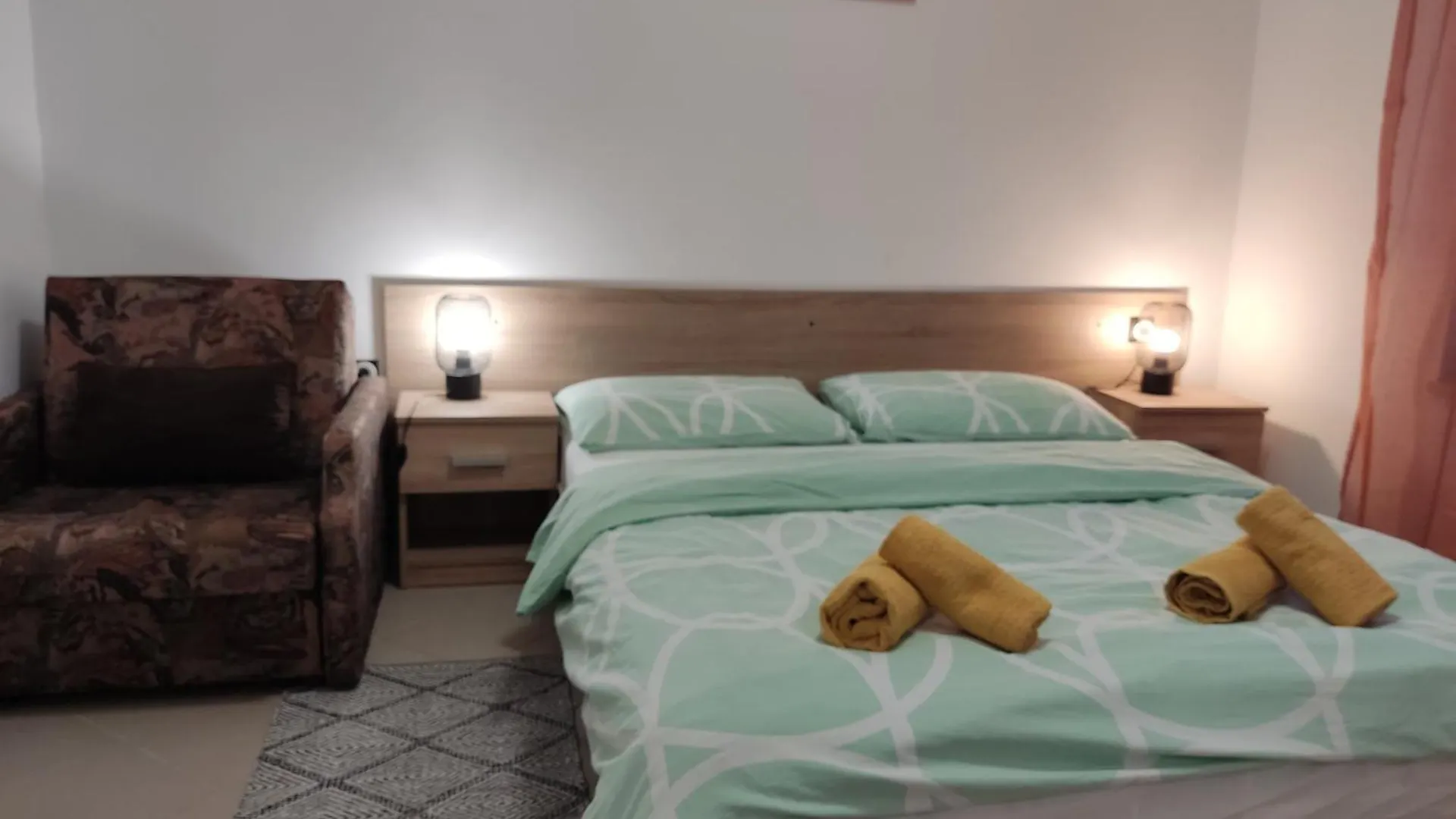 Superior, Vorgesetzter Apartments Tera 2 Bathrooms, Sea View 100-150M To Beach Dramalj