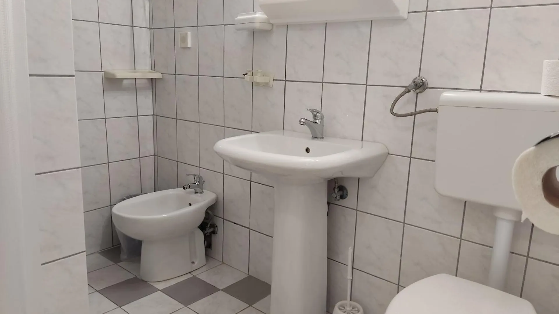 Superior, Vorgesetzter Apartments Tera 2 Bathrooms, Sea View 100-150M To Beach Dramalj