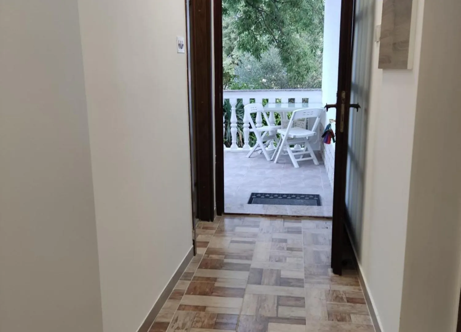 Superior, Vorgesetzter Apartments Tera 2 Bathrooms, Sea View 100-150M To Beach Dramalj