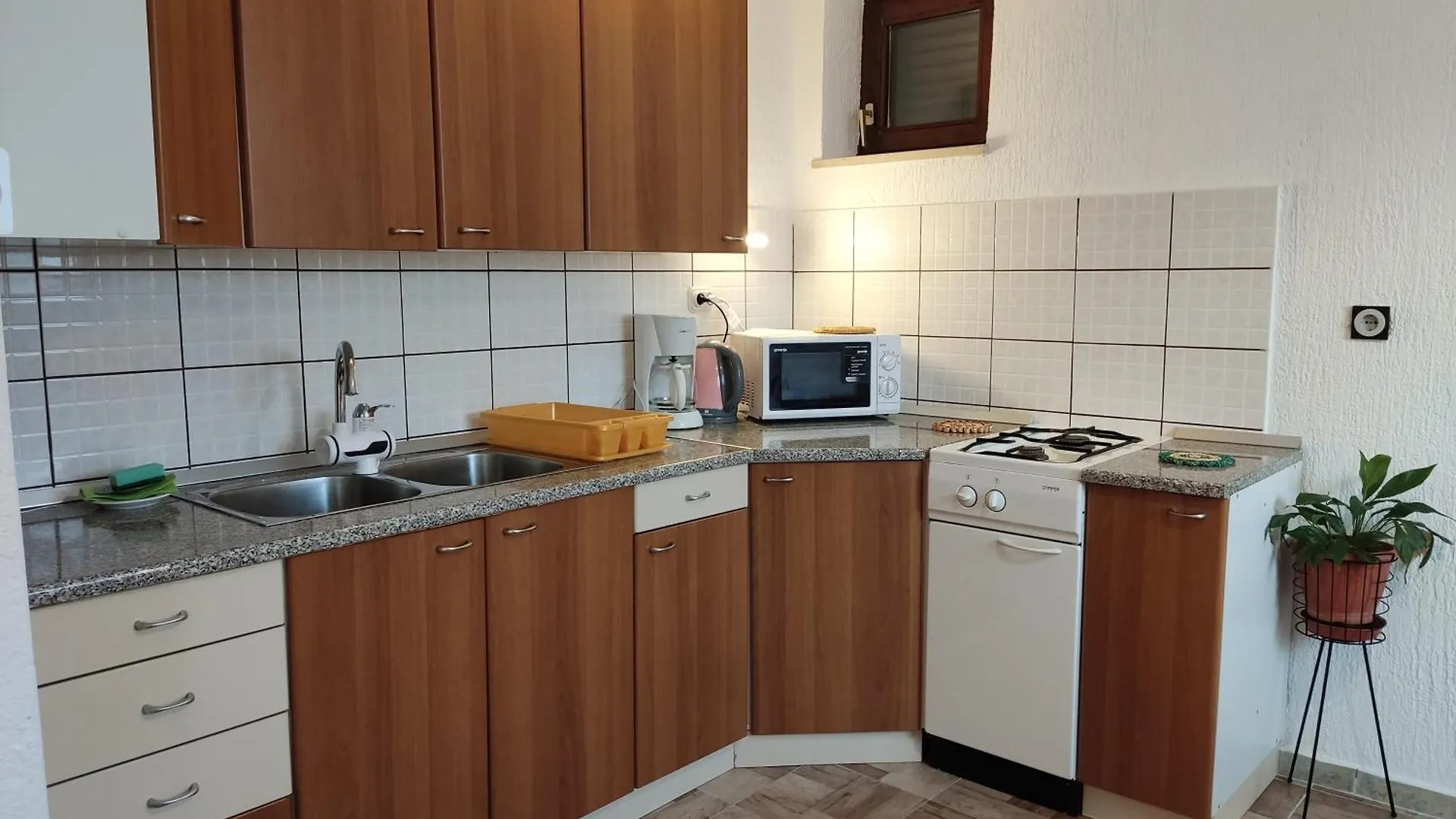 Superior, Vorgesetzter Apartments Tera 2 Bathrooms, Sea View 100-150M To Beach Dramalj Croatia