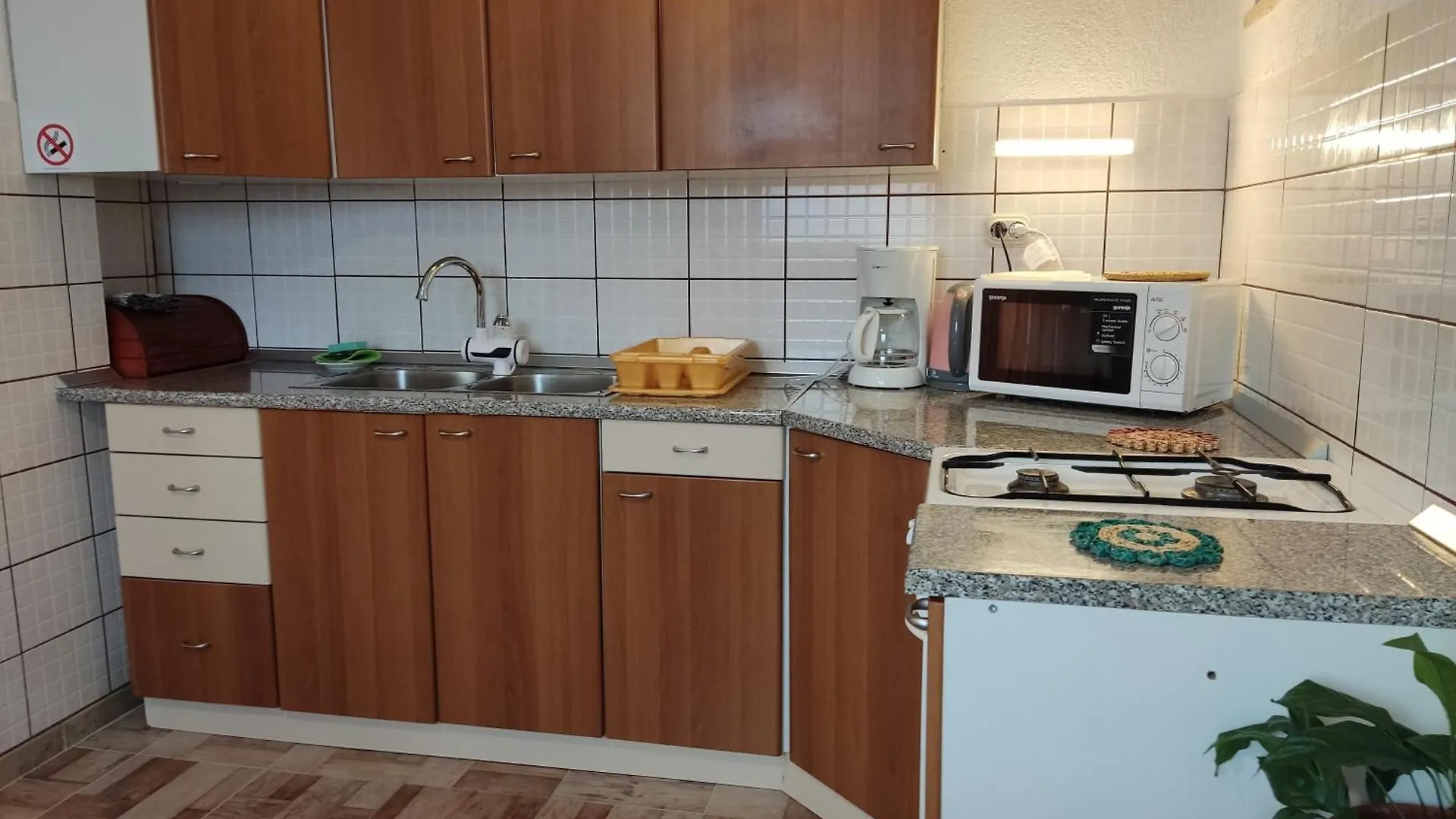 Superior, Vorgesetzter Apartments Tera 2 Bathrooms, Sea View 100-150M To Beach Dramalj
