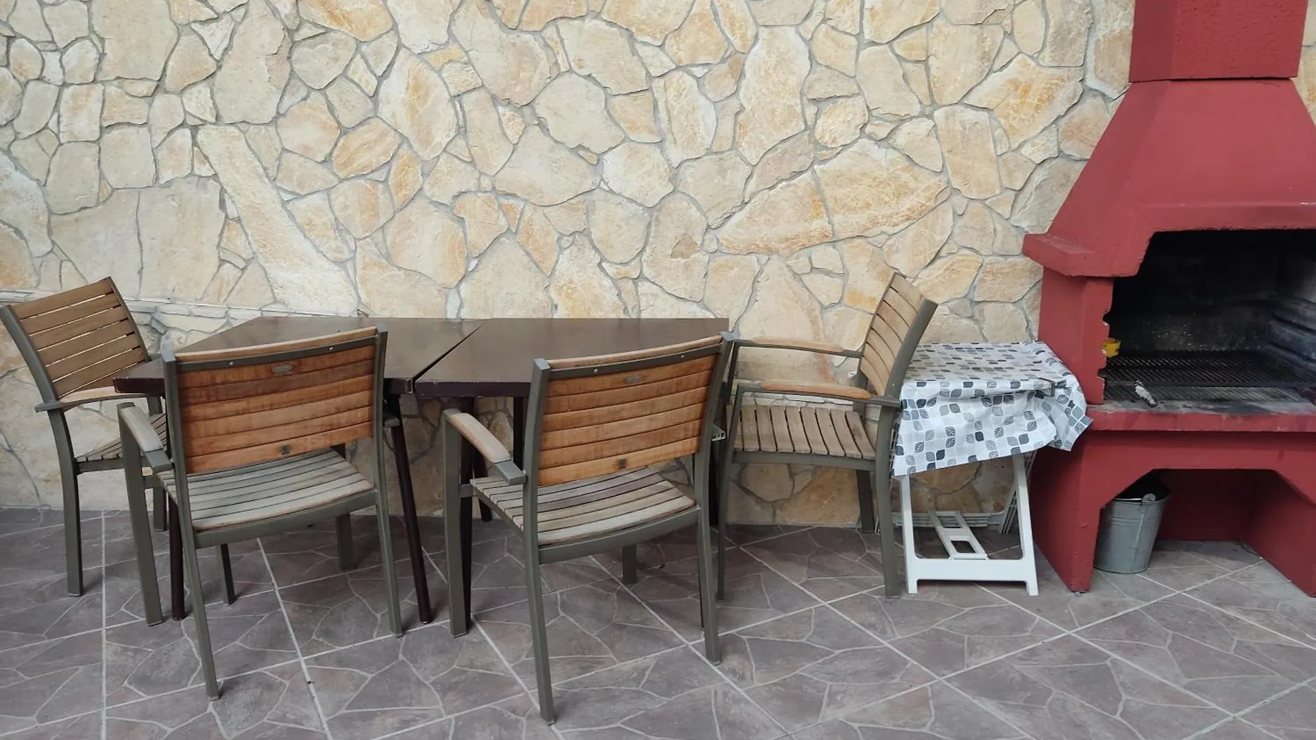 Superior, Vorgesetzter Apartments Tera 2 Bathrooms, Sea View 100-150M To Beach Dramalj