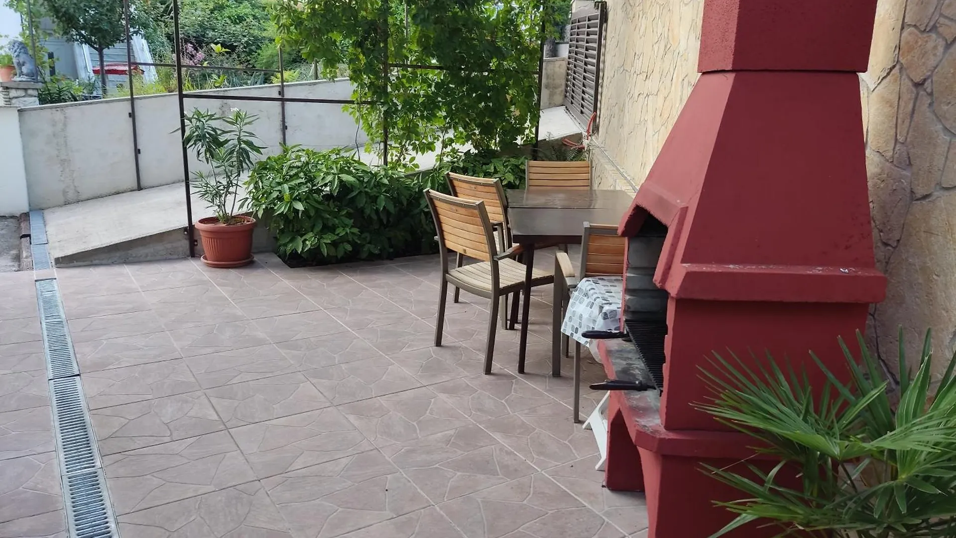 Superior, Vorgesetzter Apartments Tera 2 Bathrooms, Sea View 100-150M To Beach Dramalj 0*,  Croatia