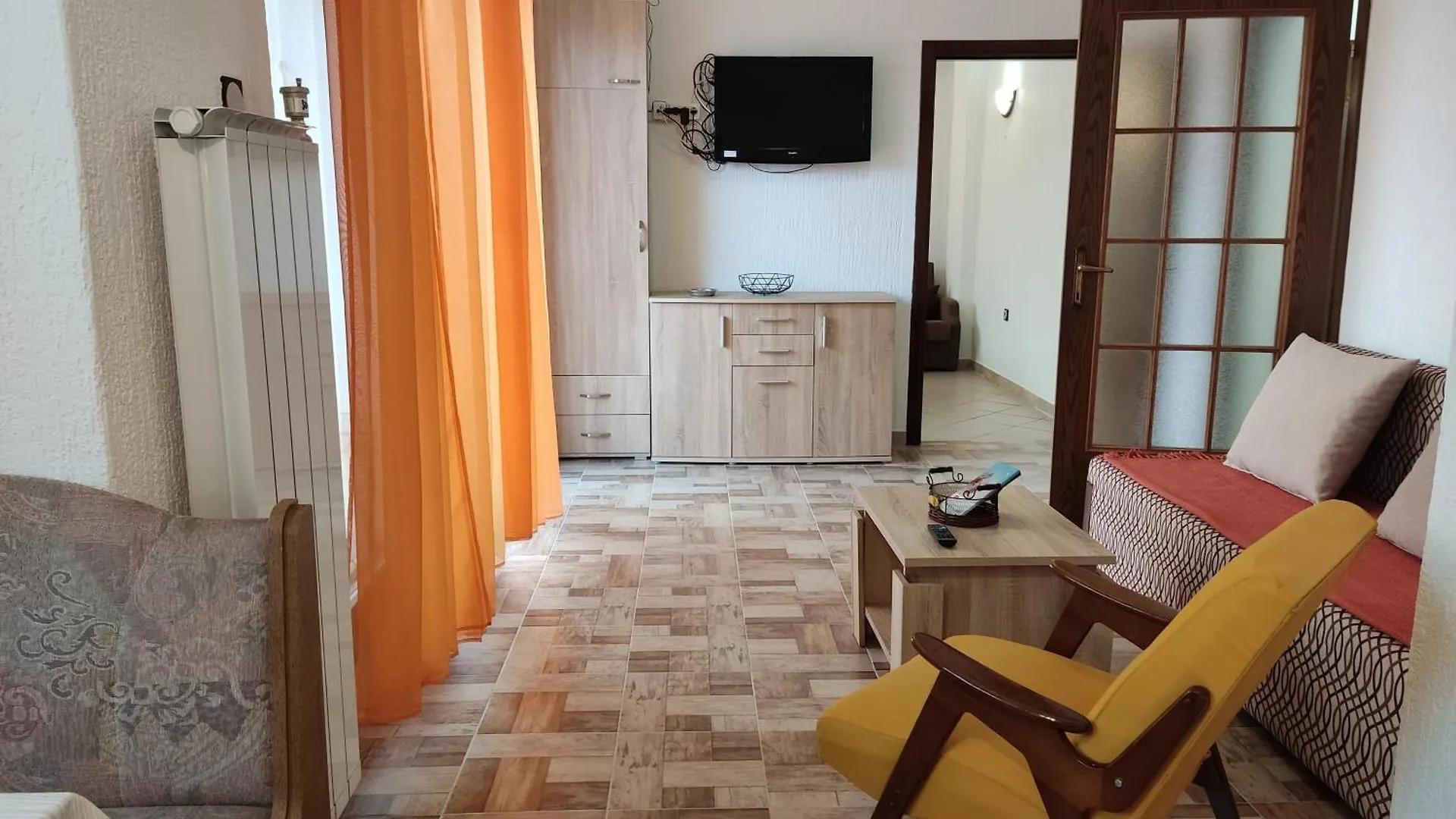 Superior, Vorgesetzter Apartments Tera 2 Bathrooms, Sea View 100-150M To Beach Dramalj