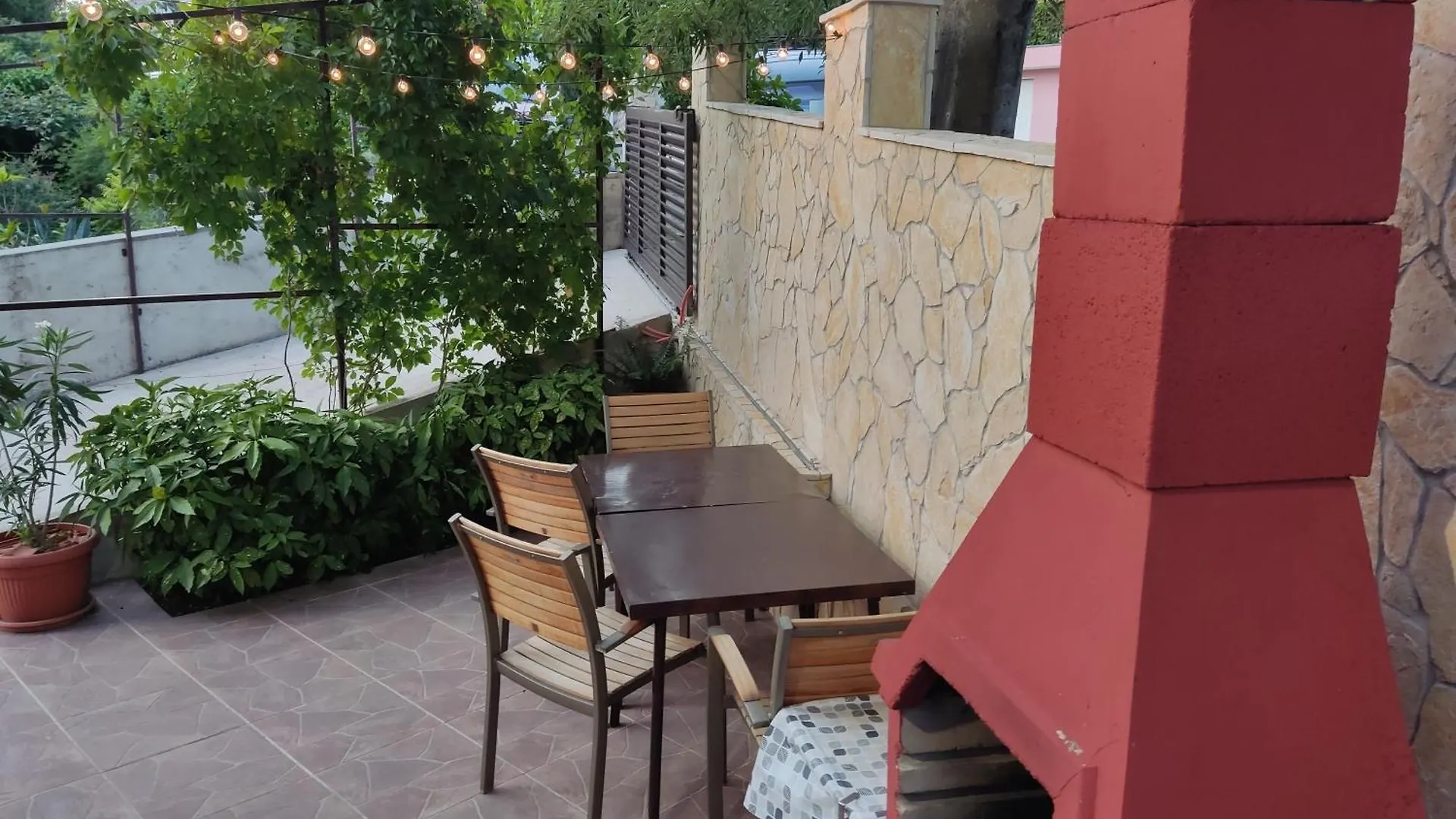 Superior, Vorgesetzter Apartments Tera 2 Bathrooms, Sea View 100-150M To Beach Dramalj Croatia