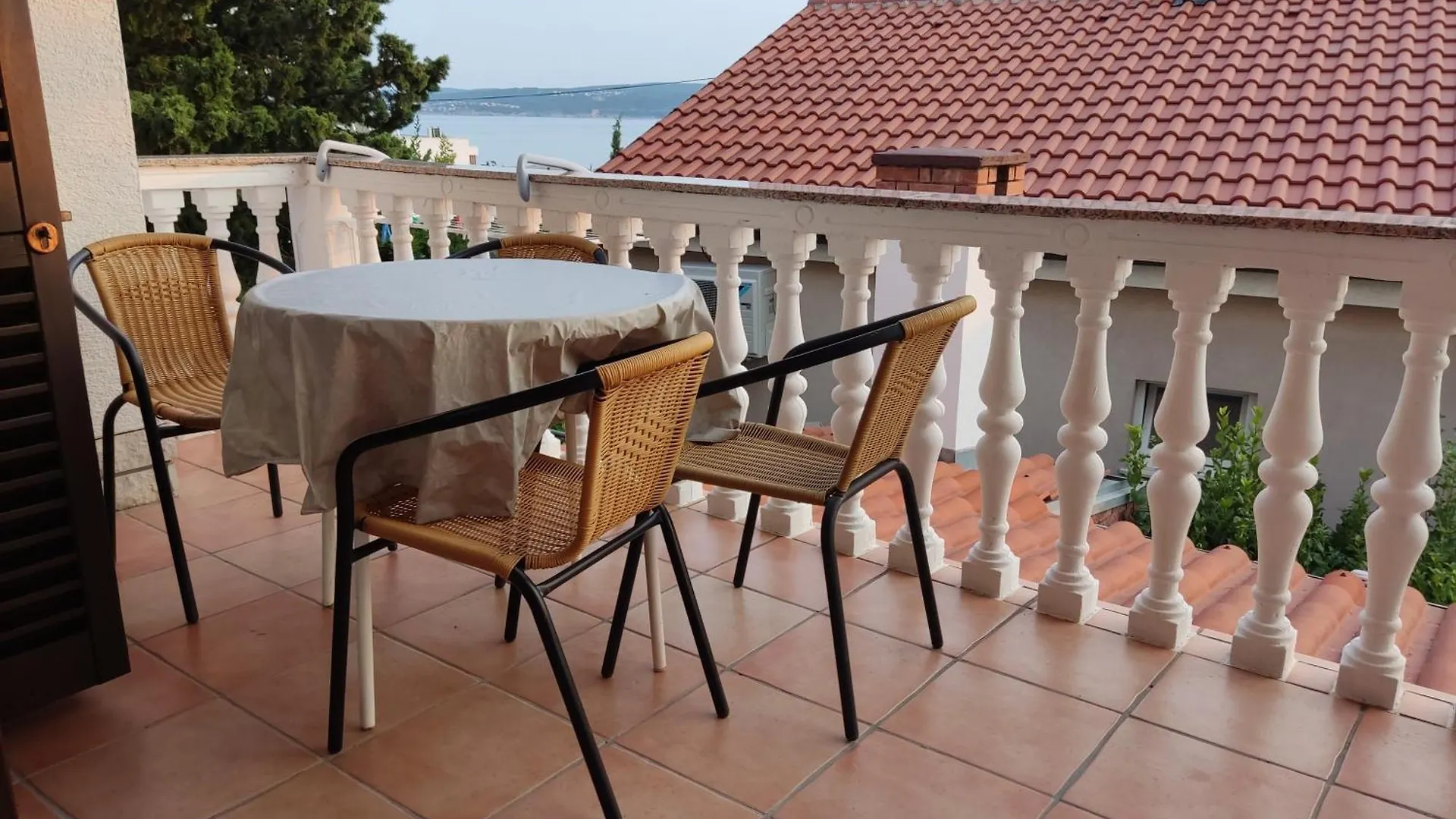 Superior, Vorgesetzter Apartments Tera 2 Bathrooms, Sea View 100-150M To Beach Dramalj