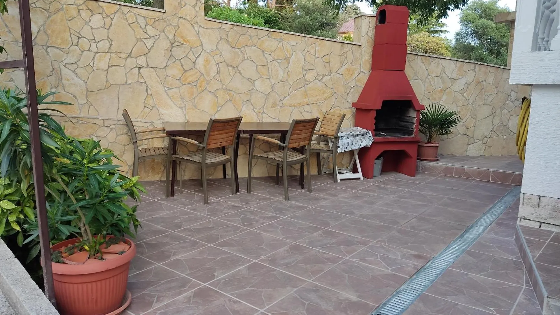 Superior, Vorgesetzter Apartments Tera 2 Bathrooms, Sea View 100-150M To Beach Dramalj 0*,