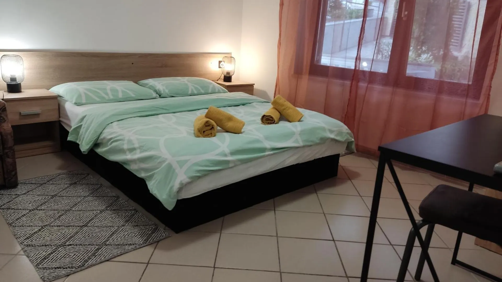 Superior, Vorgesetzter Apartments Tera 2 Bathrooms, Sea View 100-150M To Beach Dramalj
