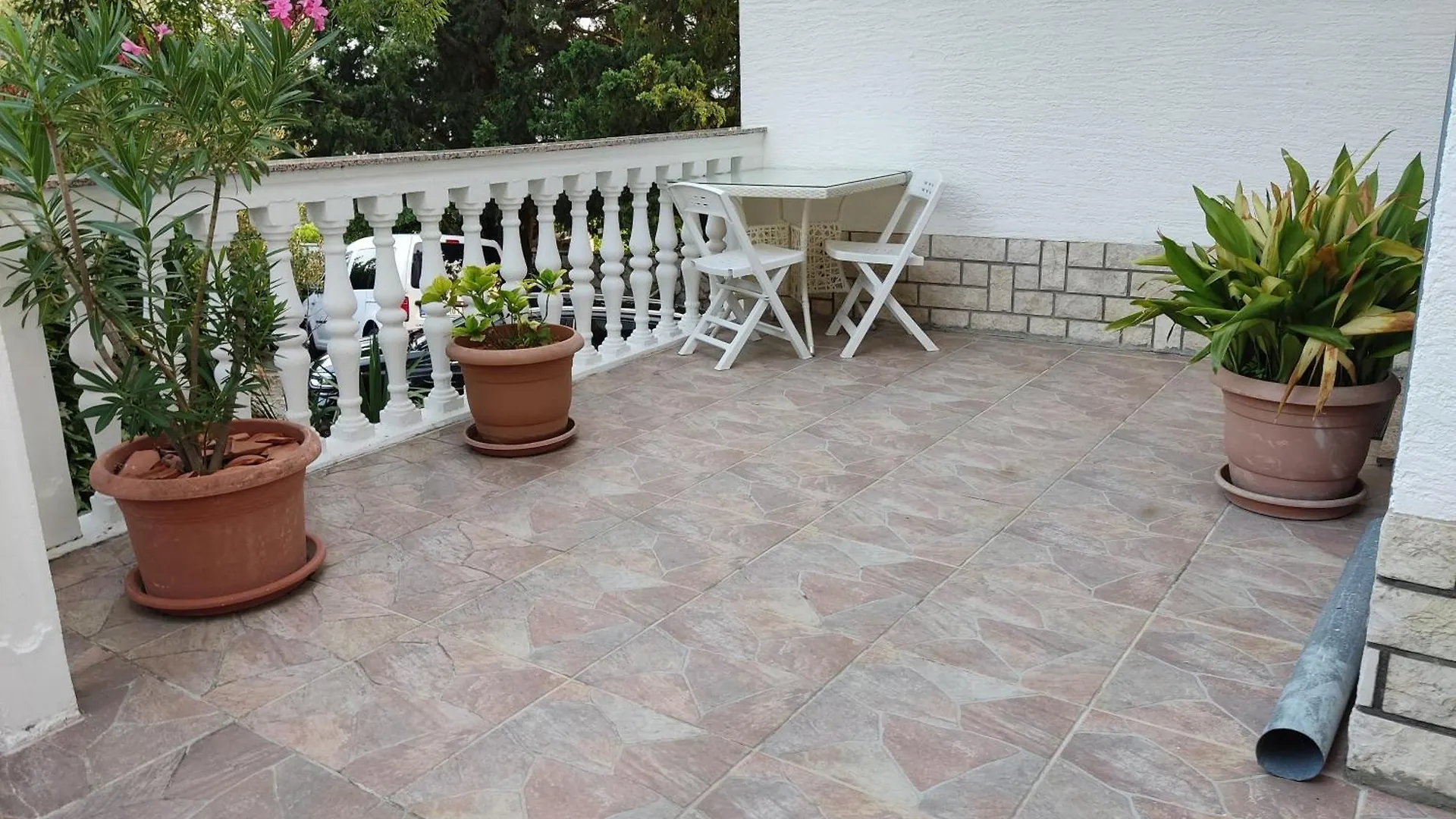 Superior, Vorgesetzter Apartments Tera 2 Bathrooms, Sea View 100-150M To Beach Dramalj