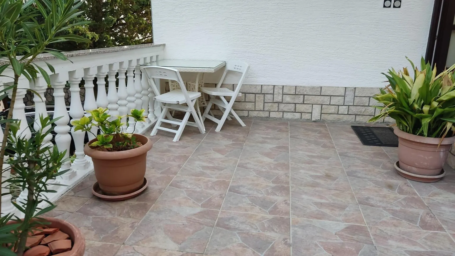 Superior, Vorgesetzter Apartments Tera 2 Bathrooms, Sea View 100-150M To Beach Dramalj Croatia