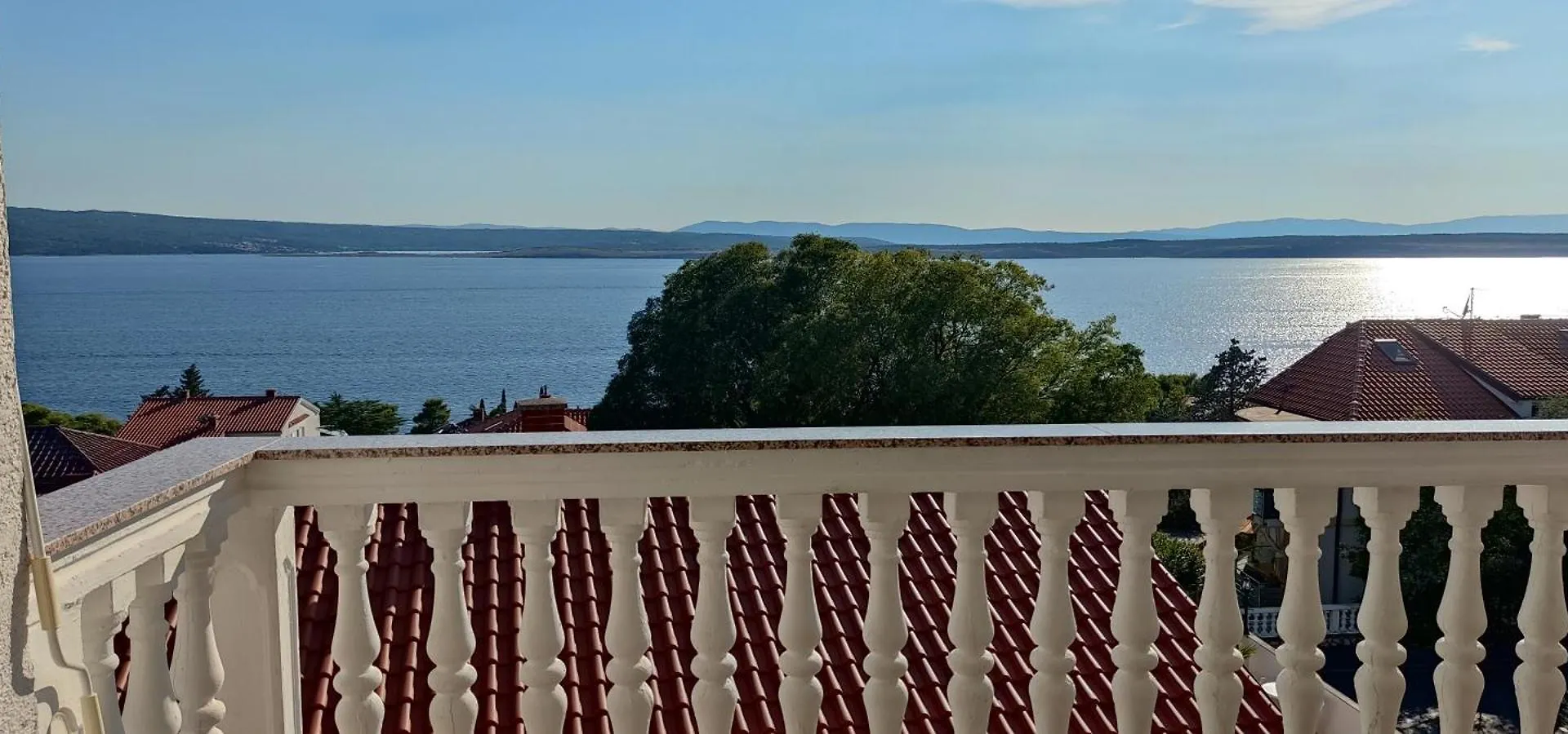 Superior, Vorgesetzter Apartments Tera 2 Bathrooms, Sea View 100-150M To Beach Dramalj