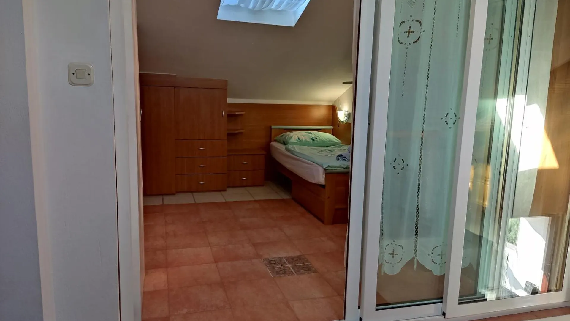 Superior, Vorgesetzter Apartments Tera 2 Bathrooms, Sea View 100-150M To Beach Dramalj 0*,