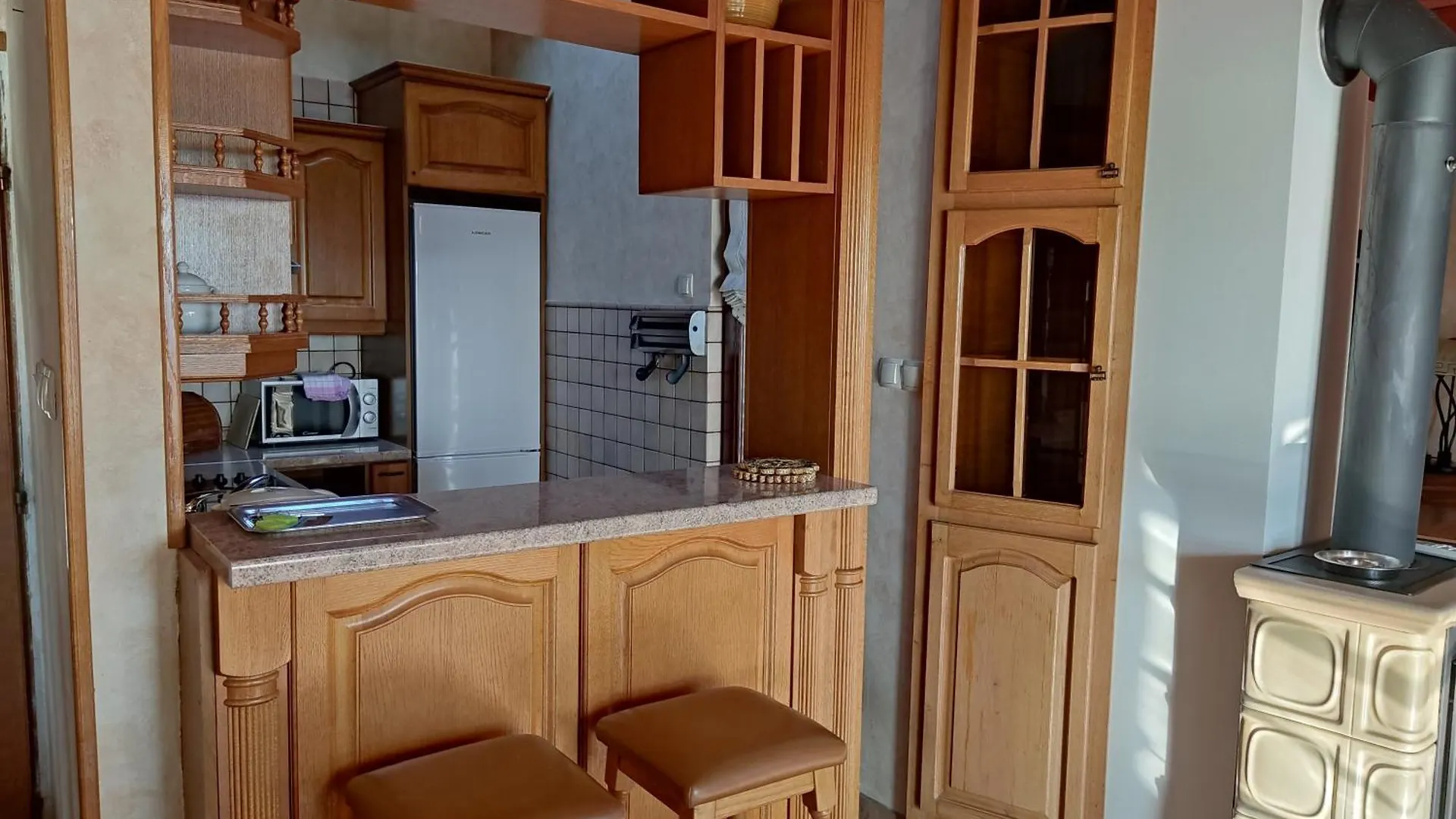 Superior, Vorgesetzter Apartments Tera 2 Bathrooms, Sea View 100-150M To Beach Dramalj 0*,  Croatia