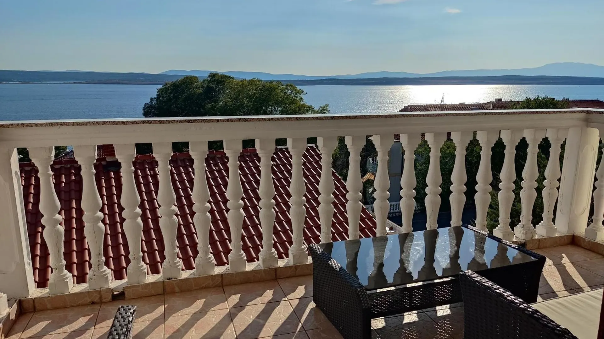 Superior, Vorgesetzter Apartments Tera 2 Bathrooms, Sea View 100-150M To Beach Dramalj