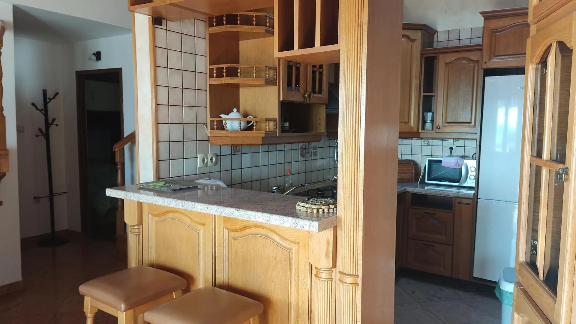 Superior, Vorgesetzter Apartments Tera 2 Bathrooms, Sea View 100-150M To Beach Dramalj 0*,  Croatia