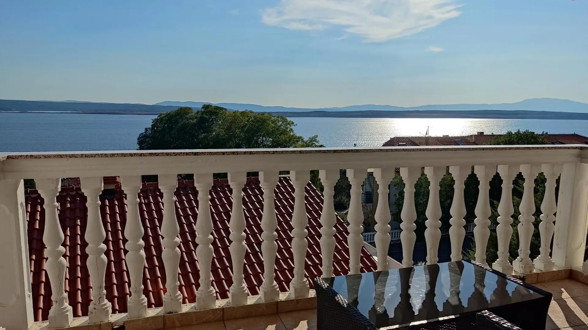 Superior, Vorgesetzter Apartments Tera 2 Bathrooms, Sea View 100-150M To Beach Dramalj Croatia