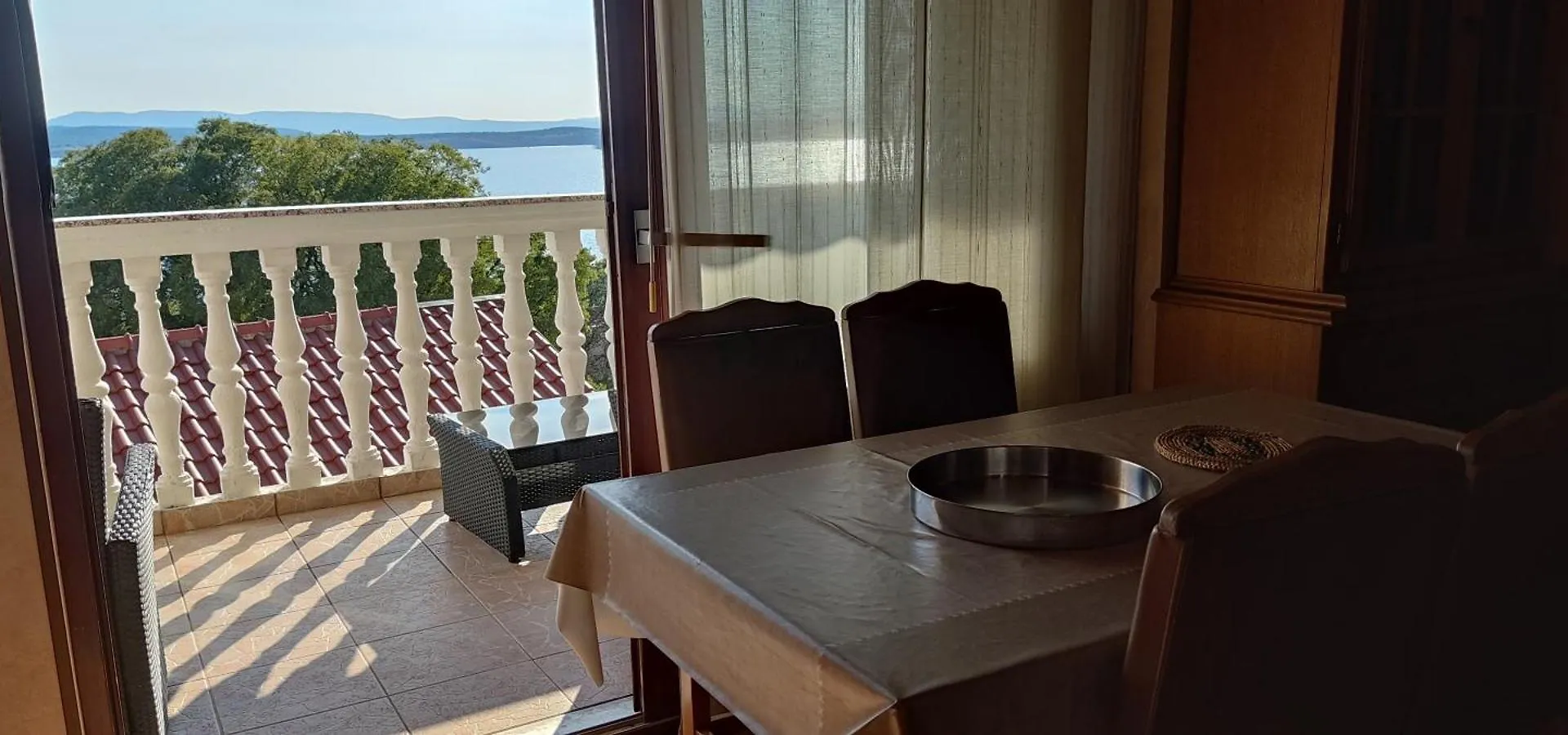 Superior, Vorgesetzter Apartments Tera 2 Bathrooms, Sea View 100-150M To Beach Dramalj