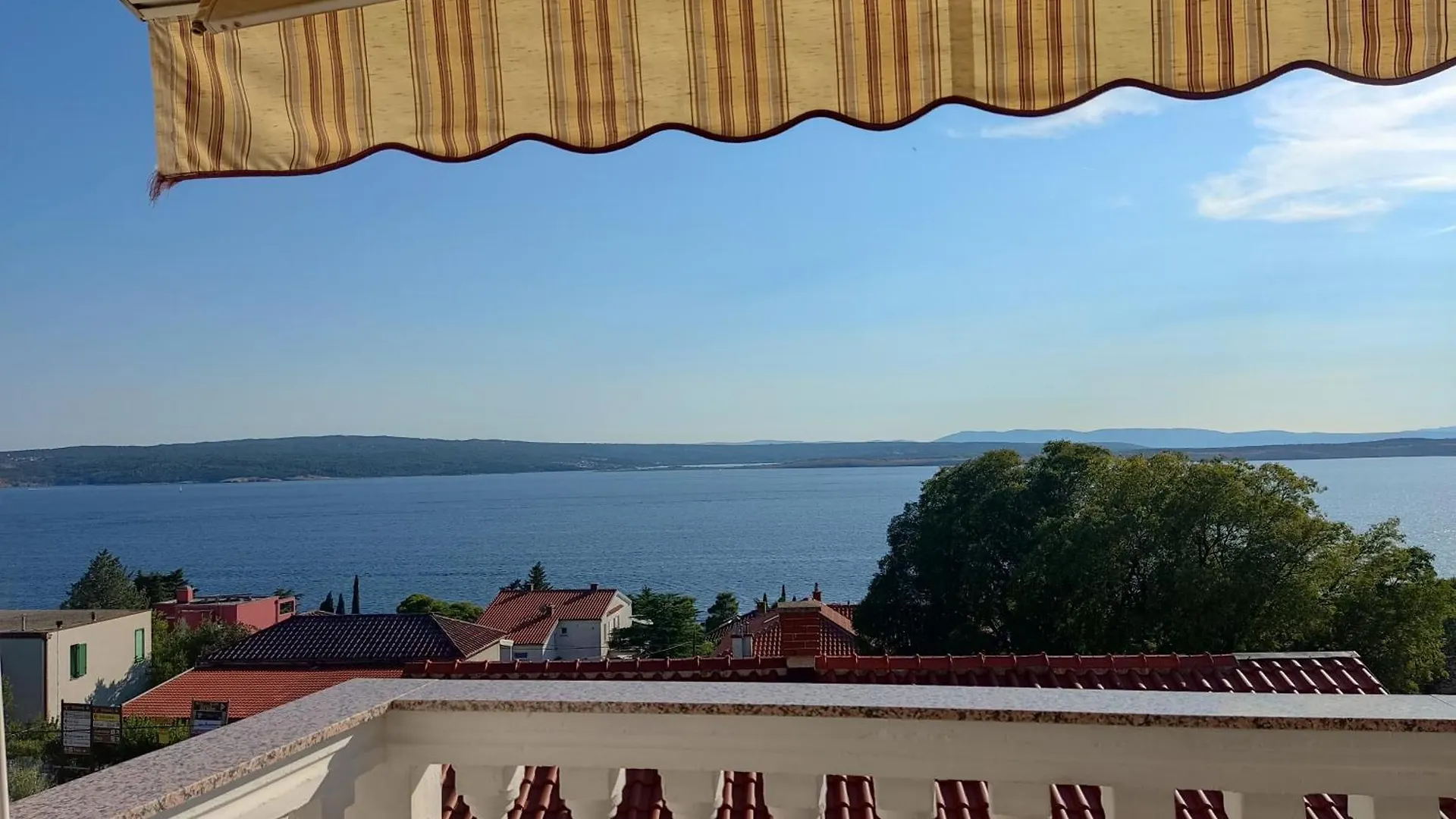 Superior, Vorgesetzter Apartments Tera 2 Bathrooms, Sea View 100-150M To Beach Dramalj