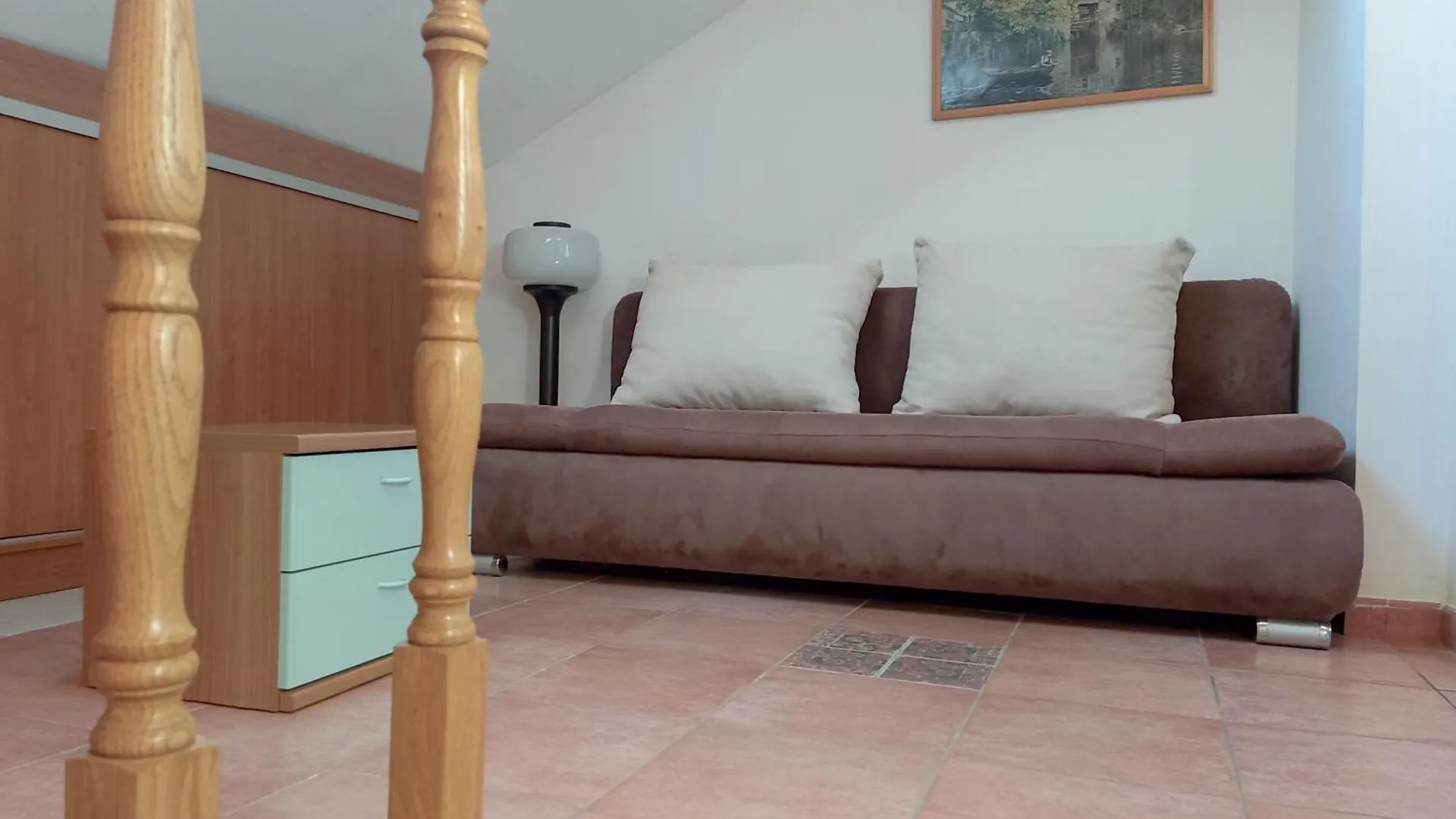 Superior, Vorgesetzter Apartments Tera 2 Bathrooms, Sea View 100-150M To Beach Dramalj 0*,
