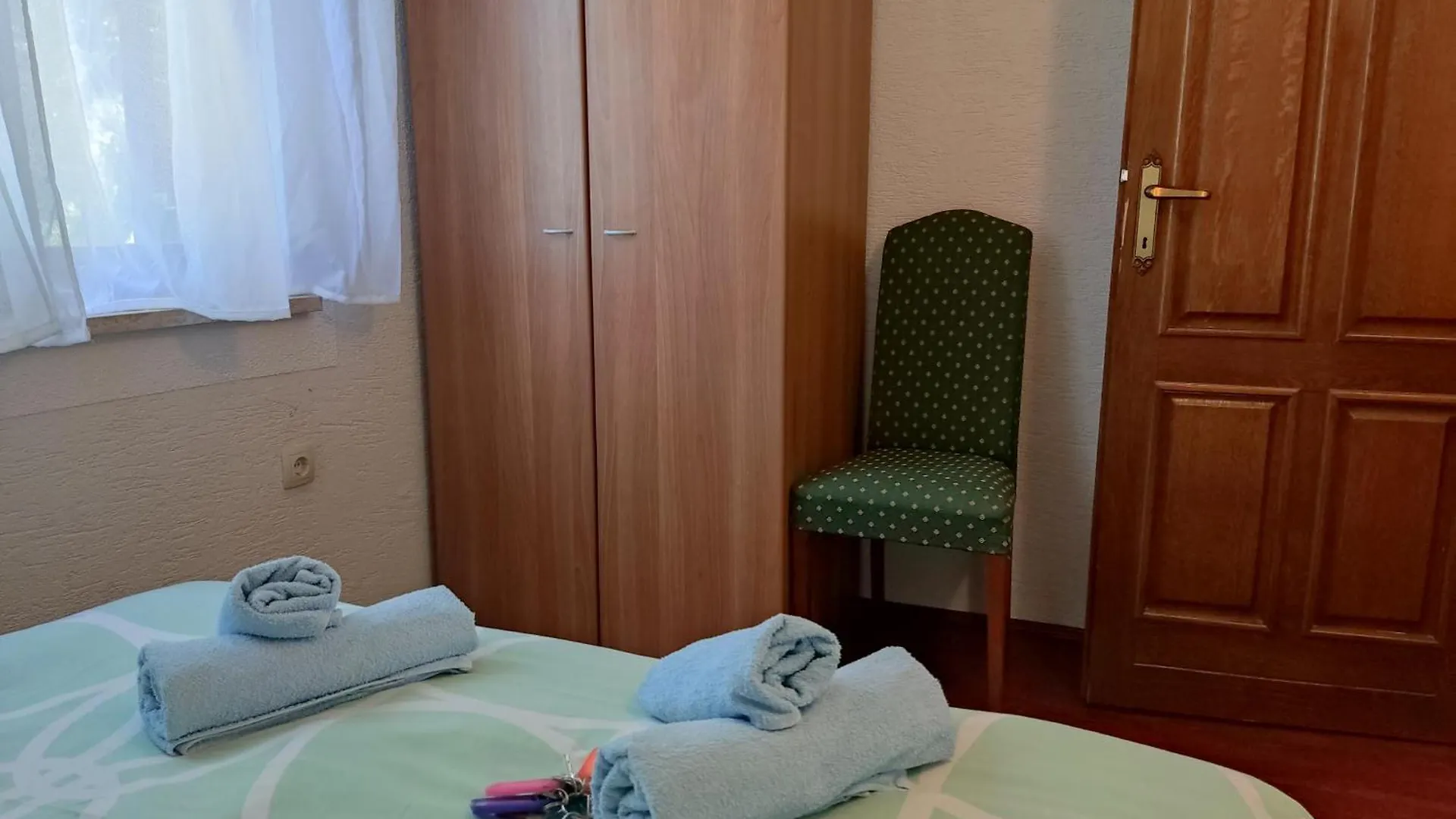Superior, Vorgesetzter Apartments Tera 2 Bathrooms, Sea View 100-150M To Beach Dramalj 0*,  Croatia