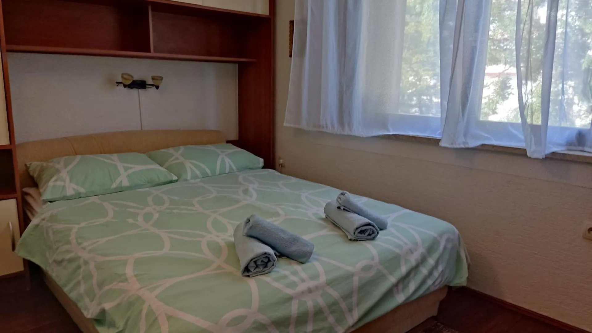 Superior, Vorgesetzter Apartments Tera 2 Bathrooms, Sea View 100-150M To Beach Dramalj 0*,  Croatia