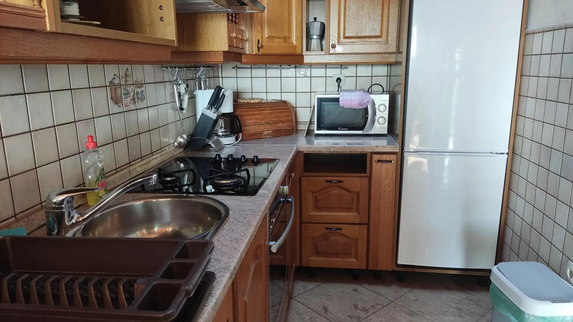 Superior, Vorgesetzter Apartments Tera 2 Bathrooms, Sea View 100-150M To Beach Dramalj