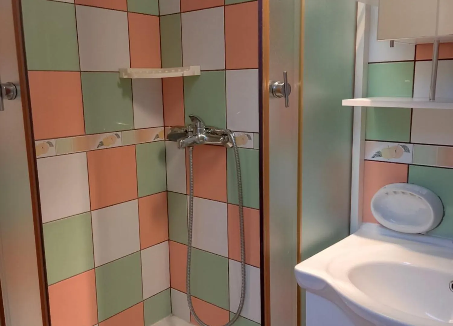 Superior, Vorgesetzter Apartments Tera 2 Bathrooms, Sea View 100-150M To Beach Dramalj