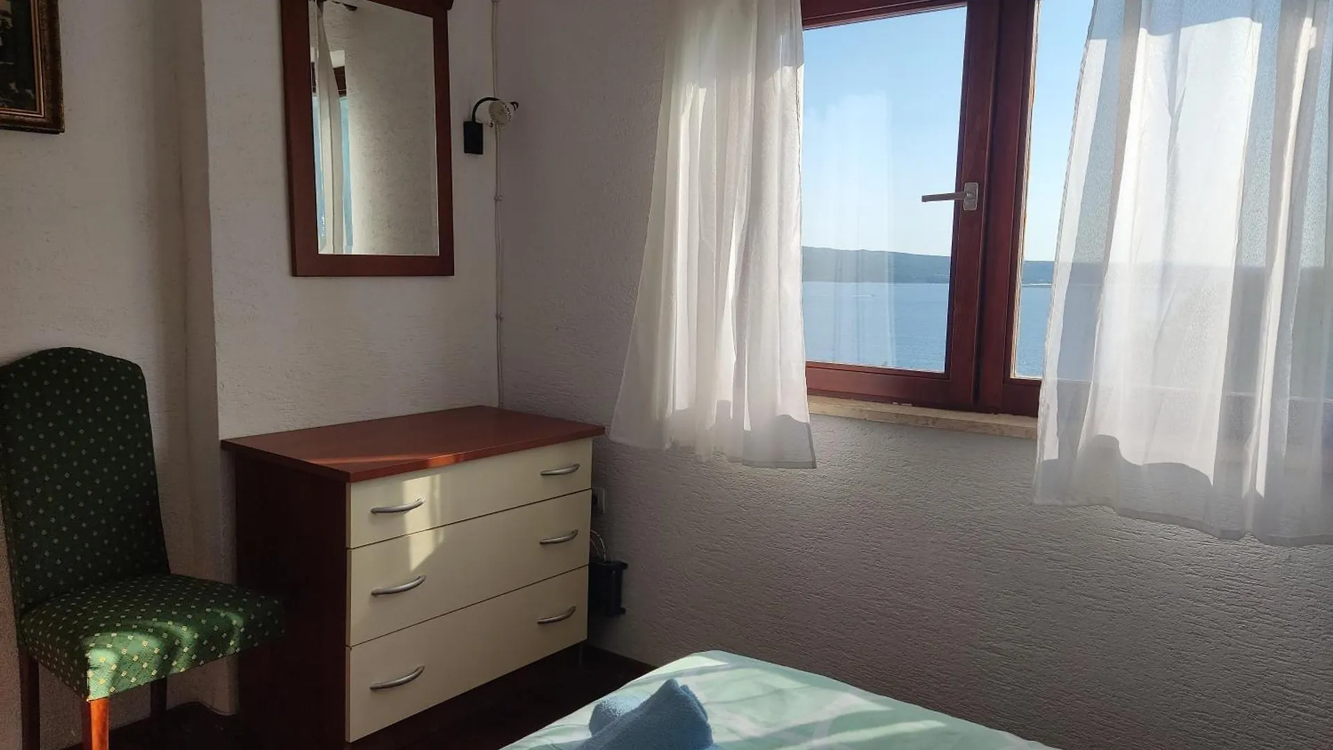 Superior, Vorgesetzter Apartments Tera 2 Bathrooms, Sea View 100-150M To Beach Dramalj