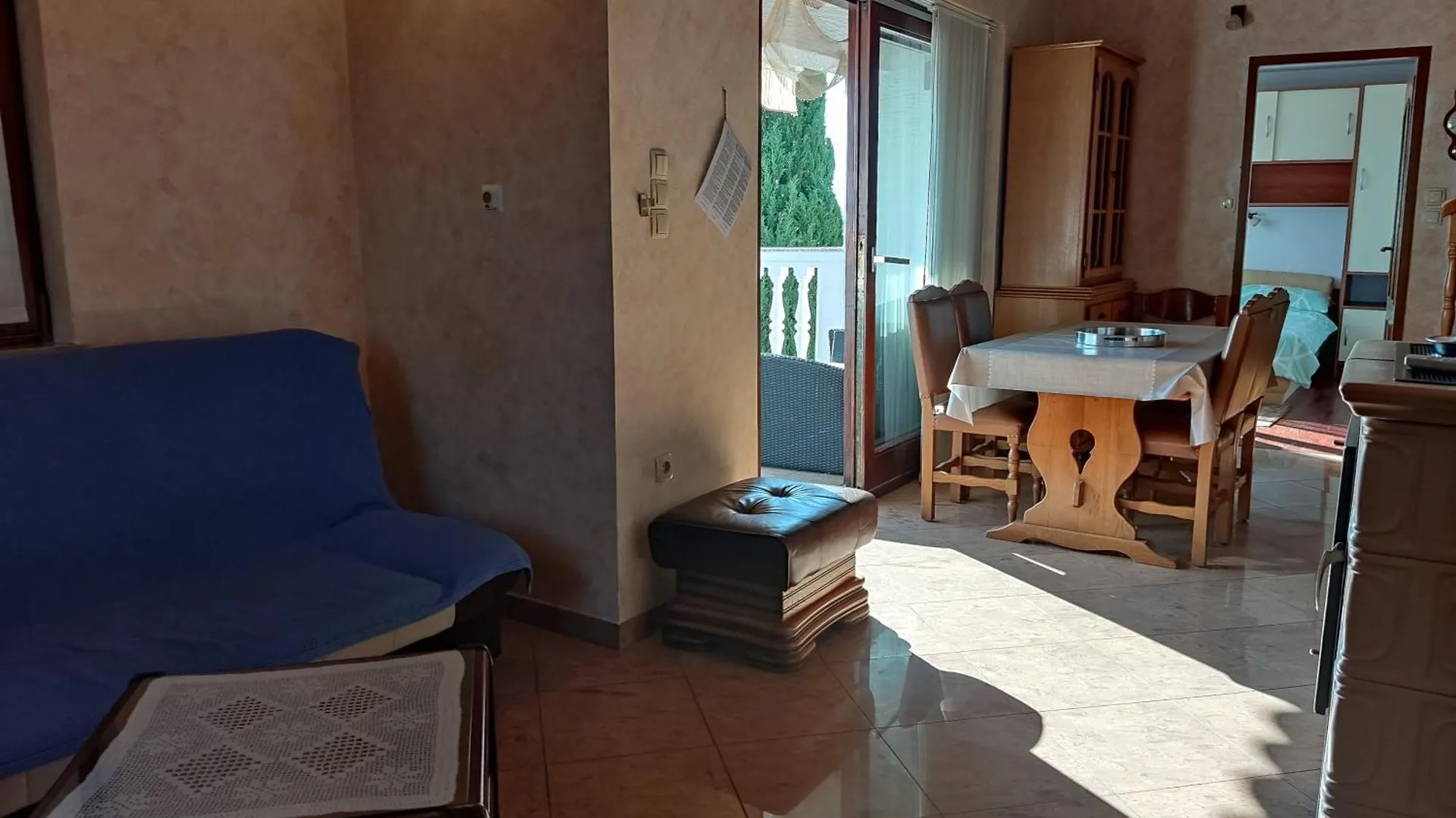 Superior, Vorgesetzter Apartments Tera 2 Bathrooms, Sea View 100-150M To Beach Dramalj Croatia